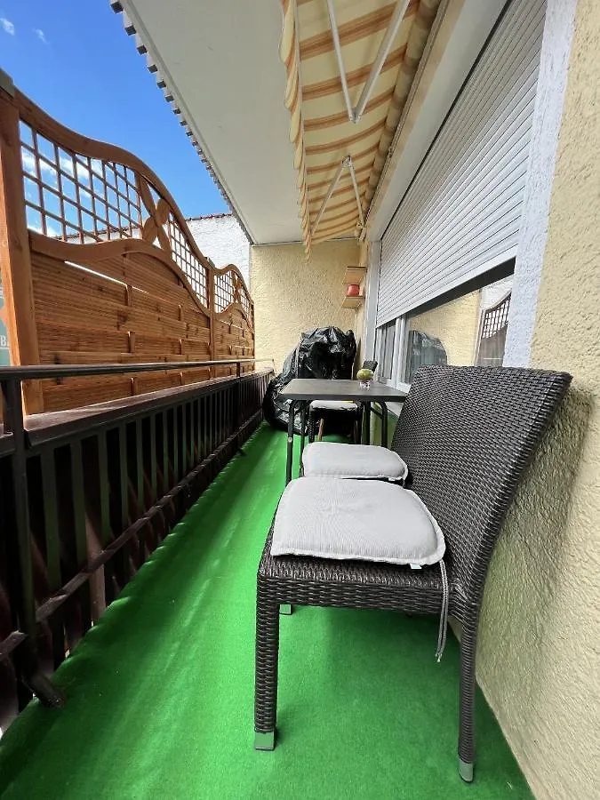 Alpine Retreat Appartement Garmisch-Partenkirchen Duitsland