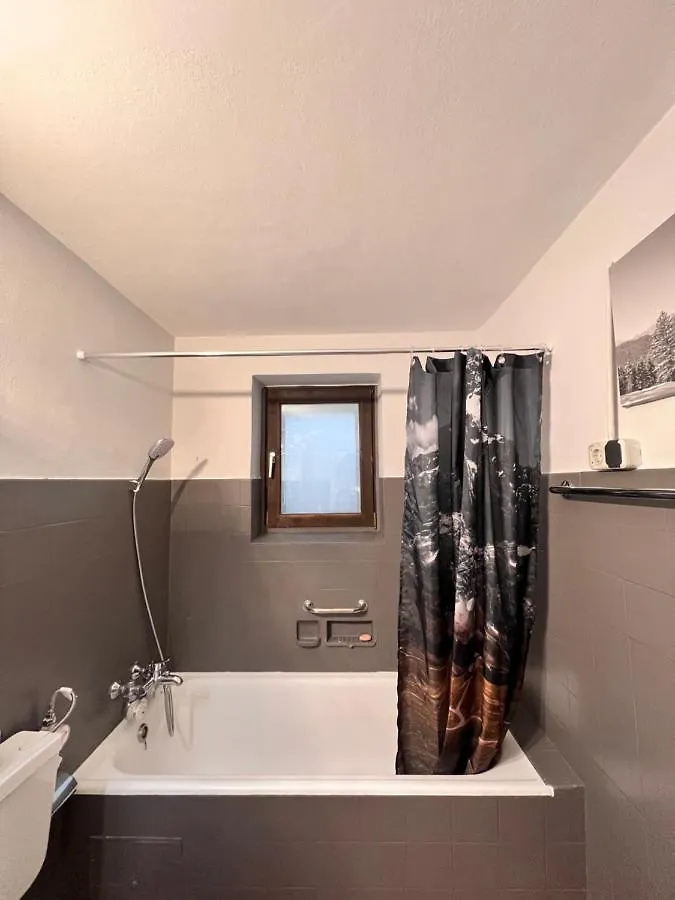 Alpine Retreat Appartement Garmisch-Partenkirchen