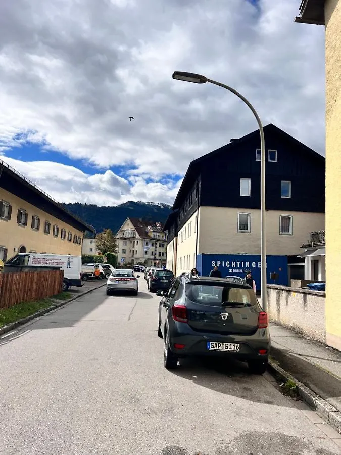 Alpine Retreat Appartement Garmisch-Partenkirchen 0*,  Duitsland