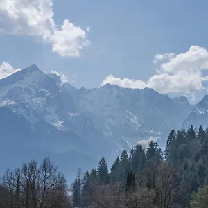 Apartment Bergpanorama, Garmisch-Partenkirchen